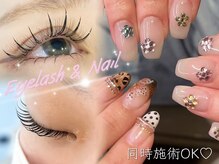 キャッツアイトーキョー 西荻窪店の雰囲気（LEDエクステ◎メンズ眉wax◎フラットラッシュまつ毛パーマ&美眉）