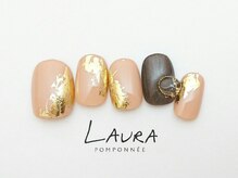 ローラポンポニー(Laura pomponnee)/おしゃれデザイン