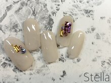 ステラ(Stella)/▼シンプルデザインコース4980