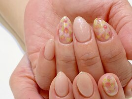 ニュアンスフラワー