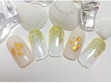 オーラネイル レアレア三鷹店内(AURA)/naildesign▽25