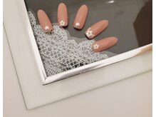 ソルシア(Solsia)/定額ブライダルネイル￥5500円