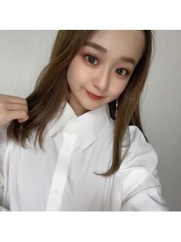 アイドット 藤沢店(i.)/家での眉メイクまでレクチャー