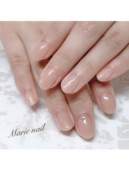 マリーネイル(Marie nail)/#ワンカラーネイル♪5,500円