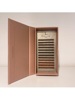 イードット(E.)/パーソナルカラーで目元も完璧☆