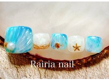 ライリアネイル(Rairia nail)/トレンドデザイン♪