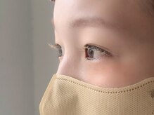 アルジャーノン リトリート(ALGERNON retreat)/ブラウン×カラーエクステ♪