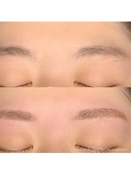 モワメーム(moi meme)/アイブロウ　《デザイニング》