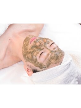 お肌をきれいにしたい