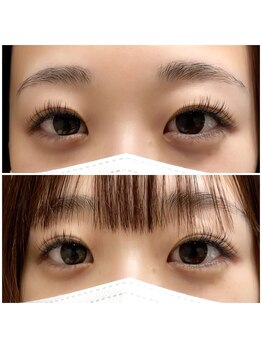 フリップ ビー アヴェダ(FLIP B AVEDA)/パリジェンヌラッシュ