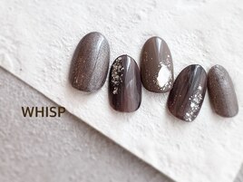 ニュアンスネイル/パラジェル込