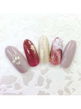 キャンアイドレッシー 上尾店(Can I Dressy)/¥6500