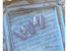 ネイルサロン&スクール ジーナ(GINA)/3月12種類から選べる定額