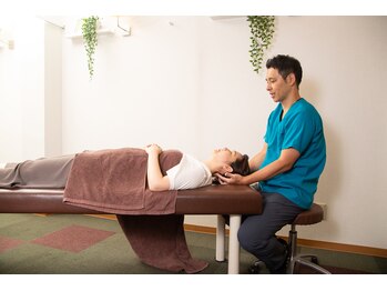 さらさ整骨院/院内の様子