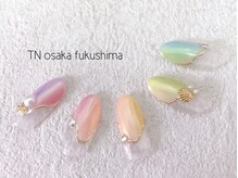 ティーエヌ 大阪福島店/デザイン定額　【Dコース】