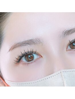 サロン プゥン(salon Pun)/フラットラッシュ 160本