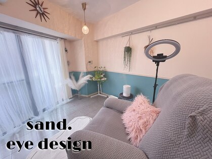 サンド(sand.)の写真