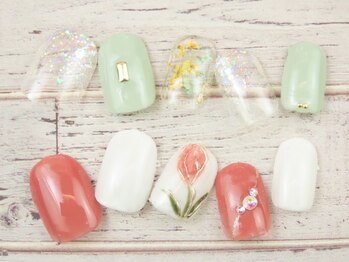 ネイル アンド アイラッシュ ニコニコ(niconico)/