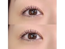 アモ アイラッシュ('amo eyelash)の雰囲気（話題のメーテルカールなども豊富に取り揃えています！）