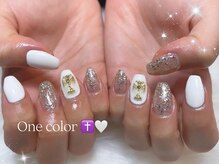 ククナ 心斎橋(Kukuna)/ワンカラー