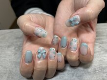 アビーネイル 粕屋店(Avii Nail)の雰囲気（女子会☆デートにピッタリ！！）