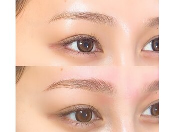 アイブロウサロン ミラ(Eyebrow Salon Mira)/ハリウッドブロウリフトHBL