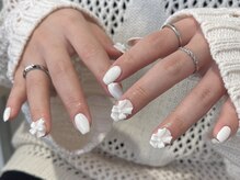 ビュー バイ ネオリーブ 用賀店(beau'r by neolive)/オールホワイトm