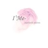 アイミー(I'Me-)のお店ロゴ