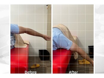 ナオル整体 浦添院(NAORU整体)/沖縄県/浦添/肩こり/整体/腰痛