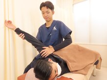 菊川駅前整骨院/首肩、姿勢のお悩み改善！