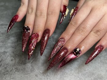 マカナネイル(makana nail)/スカルプやり放題