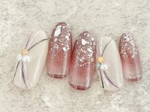 ソエルシー(soel sii)/和柄ネイル