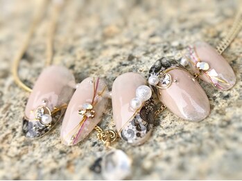 テテネイル(tete.nail)/オーダーメイドチップ制作