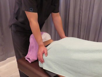 もにわ接骨院/猫背矯正