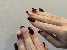 リット バイ セブンルックス 大宮東口店(Lit by 7LOOKS)/90分アート/8000/持ち込み