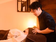 ボディケアサロン ウタタネ(UTATANE)の雰囲気（もみほぐし、オイルケアの他にエステメニューも多数ございます。）