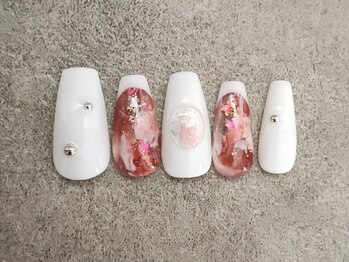 なります鍼灸マッサージ院/Handデザイン定額コース￥8500