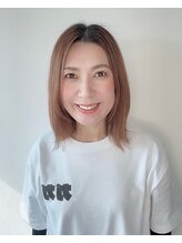 ガガ ラシルフィード 黒崎駅前店(GAGA by lasylphide) まみこ 