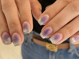 【Hand】チークマググラデ