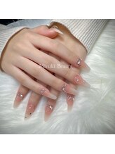 ミユキビューティー(Miyuki Beauty)/ワンホンガーリーネイル