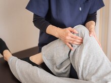 やざわ整体院 佐野店/施術の様子