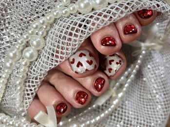 アトリエ チャミコ(Atelier Chamiko)/親指アートとホログラム