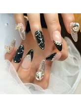 クローバーネイル(clover nail)/スカルプ90分やり放題