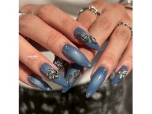 ジョジョ ネイル アット サンノミヤ(JOJO Nail at Sannomiya)