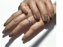 プライベートネイルサロン104 大濠(private nail salon 104)の雰囲気（しっかりとしたケアで美しい手元へ！）