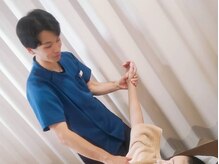 秋田アール整体院の雰囲気（国家資格保有のスタッフが施術！身体の軽さを体験してください！）