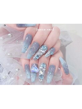 カラー・パーツの種類が豊富