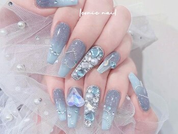 アイコニックネイル(Iconic Nail)の写真/500種以上のカラー・1000種以上のパーツからお選びいただけます☆
最旬トレンドパーツを常に更新♪