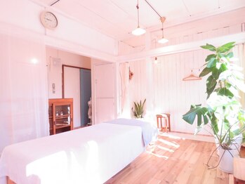 オハヨ(Ohayo)の写真/心身共に疲れてしまって、香りで癒されたい時はありませんか?お店に入った瞬間、アロマの香りに包まれます!