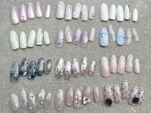 ミン(?min)の雰囲気(月替り12種類の定額ネイル! クーポン価格¥4,000/¥4,500/¥5,000)